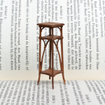 Art Nouveau Plant Stand